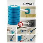 ARVALE 20 Adet Yedek S&uuml;nger Kullan At - (sadece Yedek S&uuml;nger Mekanizma Dahil Değildir)