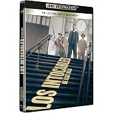 Los Intocables de Eliot Ness (The Untouchables) (1987) (Brian De Palma) (4K UHD + Blu-ray)