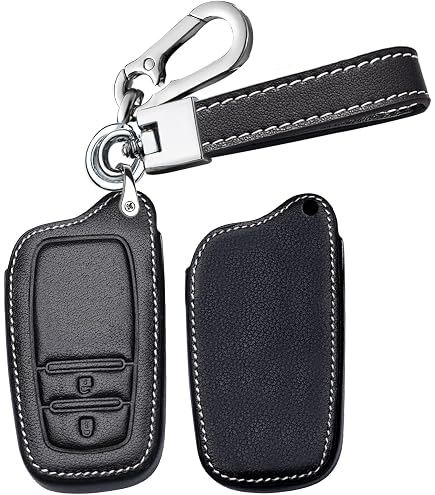 ontto Cover per Chiave Auto, con Telecomando, Adatta per
