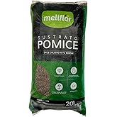 P&oacute;mice Meliflor Sustrato para Bonsai (3-6mm) 20L