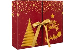 Iso Trade Advent Calendar Gift Set for Women with 24 Surprises Beauty Advent Calendar Ideas Calendar Gift 9231 Marca