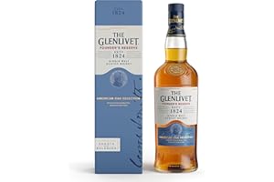 The Glenlivet Founder's Reserve Single Malt Scotch Whisky, 70cl, with Giftbox