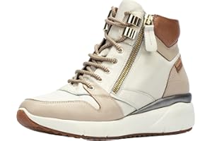 Pikolinos Botín De Piel Sella W6z Para Mujer