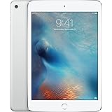 2015 Apple iPad Mini 4 (7.9 pollici, Wi-Fi, 128GB) - Argento (Ricondizionato)