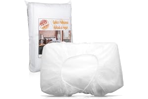 Pack 50 Enkel-spännlakan som är Justerbar | 80 x 210 cm | 100% återvinningsbar | Vattentät och hypoallergen
