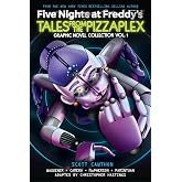 Five Nights at Freddy's: Tales from the Pizzaplex Graphic Novel Collection Vol. 1