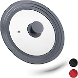 O-ishii Lidmaster Universal Glasdeckel Als Pfannendeckel Oder