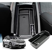 Walser Premium Windabweiser-Set Für Citroën C5 Aircross (ab 11/2018) – 2-teilig, Einfach Zu Montieren