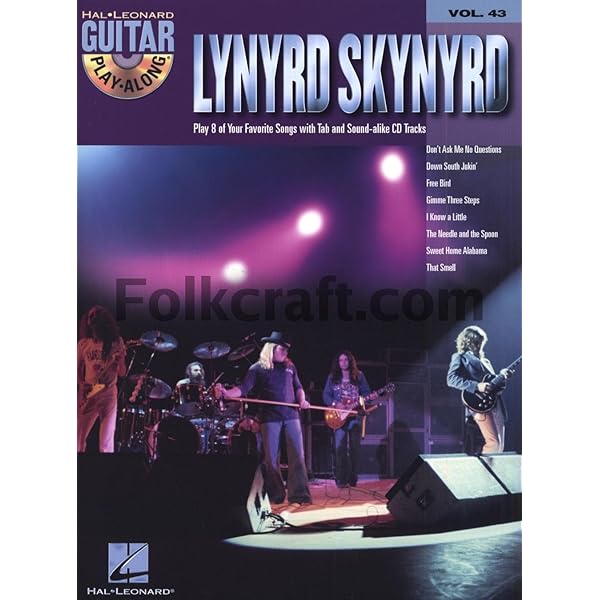 Lynyrd Skynyrd - Simple Man Chords, Guitar Tabs In | (Guitar.Tabs) SKU GTA0103075