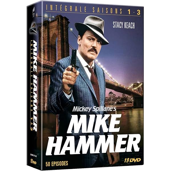 Mickey Spillane's Mike Hammer: The Complete Series: Amazon