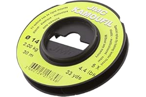 TIEMCO Bobine mouche JMC Kamoufil 14/100 - 100m