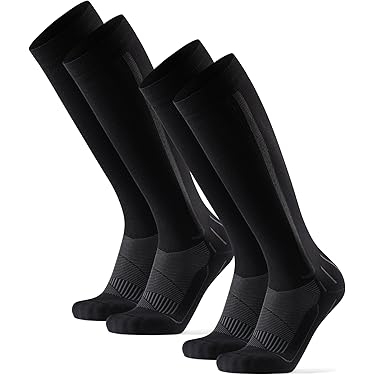 Relaxsan 920 Chaussettes de maintien Femme/Homme en coton compression