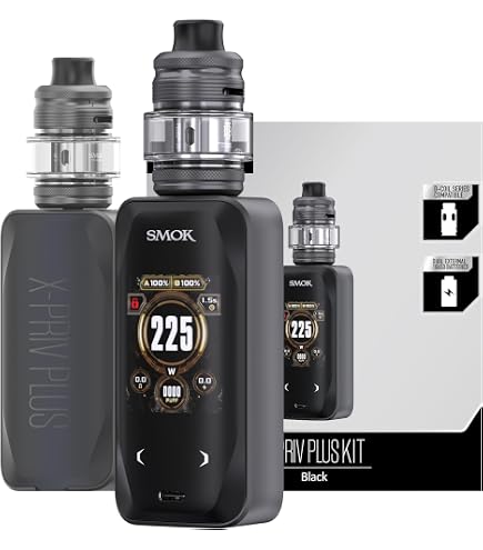 SMOK IGEE A1 650mAh 2ml Pod System Kit Colour Black : Amazon.de:  Electronics & Photo