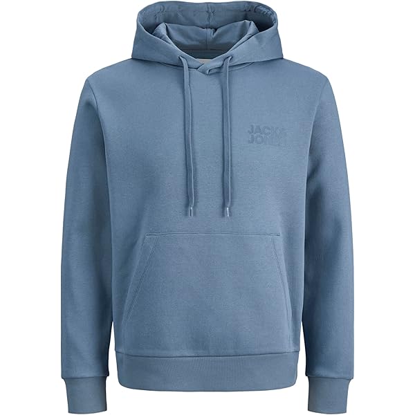Jack & Jones Hoodie JJECORP LOGO SWEAT HOOD PLAY NOOS makkelijk gekocht