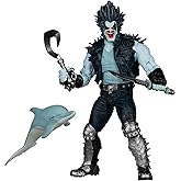 McFarlane Toys DC Multiverse Wolf (DC Klasik) Aksiyon Fig&uuml;r&uuml; 17,8 cm Koleksiyoncu S&uuml;r&uuml;m&uuml; McFarlane #58