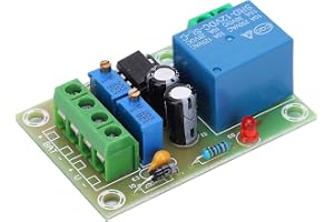 XH ‑ M601 12V Strömförsörjningskort Batteriladdningsmodul Hushålls Batteriladdare Överladdningspanel