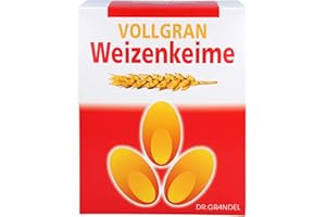 ‎DR. GRANDEL WEIZENKEIME Vollgran Grandel Kerne 1000 g