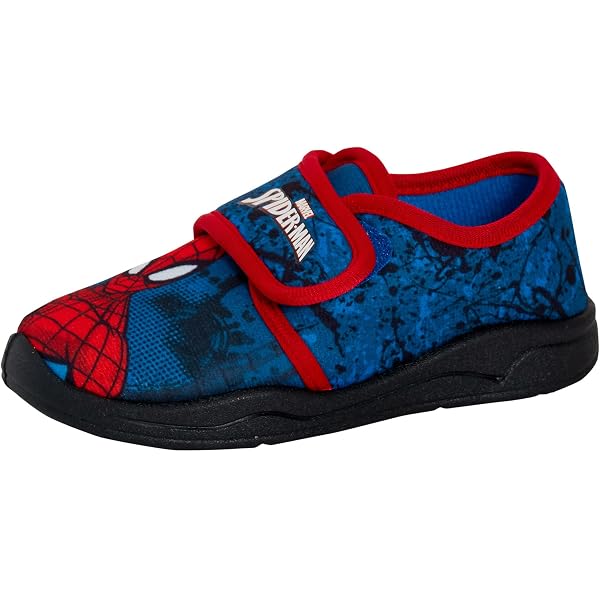 Spiderman Warm Slippers - Mom's E-shop BD