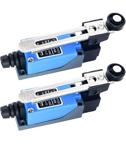 Positionsschalter D4N Serie, D4N - Automation GmbH