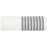 Mudo Home Sher &Ccedil;izgili Y&uuml;z Havlusu 50 x 80 cm