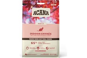 ACANA Wewnątrz Kot 340G