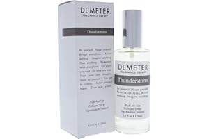 Thunderstorm By Demeter For Women. Pick-me Up Cologne Spray 4.0 Oz by Demeter