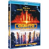 El Quinto Elemento (The Fifth Element) (Le Cinqui&egrave;me &Eacute;l&eacute;ment) (Blu-ray)