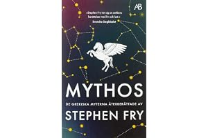 Mythos : de grekiska myterna återberättade