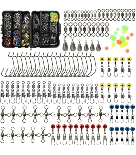 Nicear Enrouleurs De Montage Dans Une Boîte À Pêche Avec