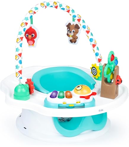 Summer Infant SuperSeat 4 in 1 Multi-Activity Centre, Booster and Support (Teal Green) SuperSeat 4 Months to 4 Years Baby Products
