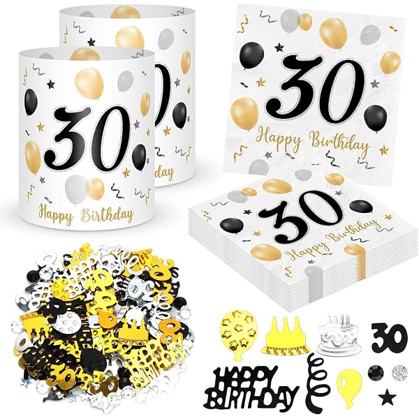 Casquette "Happy Birthday" Drôle Pour Anniversaire - Accessoire Fête Adulte - 20, 30, 40, 50, 60 Ans