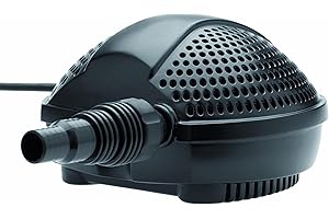 PONTEC 50851 PondoMax Eco 1500 Pompe à Filtre