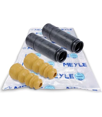 Kit De Protection Pour Amortisseur Arrière Febi Bilstein 109330 - Pour Ford Focus Mk2 Et Autres Modèles