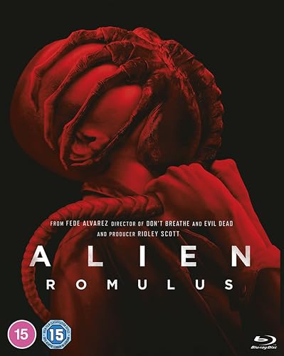 #31 — ALIEN ROMULUS BD