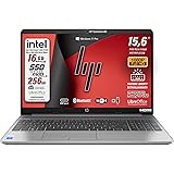 HP 250 G9 Computer portatile, RAM 16 Gb DDR4, (15.6") FHD 1920 x 1080 Intel N4500, SSD Pci 256 Gb,Tastiera retroilluminata, W