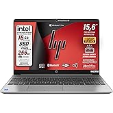 HP 250 G9 Computer portatile, RAM 16 Gb DDR4, (15.6") FHD 1920 x 1080 Intel N4500, SSD Pci 256 Gb,Tastiera retroilluminata, W
