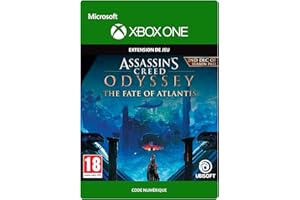 UBISOFT Assassin's Creed Odyssey: The Fate of Atlantis - Xbox One – Code jeu à télécharger