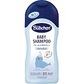 BUBCHEN Papatya &Ouml;zl&uuml; Klasik Bebek ve &Ccedil;ocuk Şampuanı 200 mL