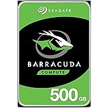 Seagate ST500DM009 HDD Interno da 3.5", Nero