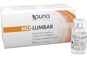 GUNA Md-Lumbar 10 Fiale 2ml