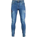 PHOENISING Pantalones vaqueros de tela vaquera sexy para mujer, talla 6-20:  Amazon.es: Ropa