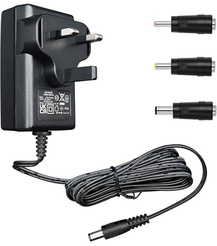 Replacement For VAX Switching Adapter SSA-6P-20 UK 190015 - Foto 10