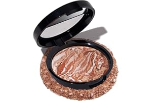 Laura Geller Beauty LAURA GELLER NEW YORK Gebackenes Bronze-N-Brighten Bronzer Pulver - Medium - Natural Bronze Glow