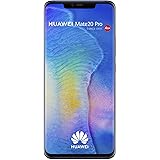 Huawei Mate 20 Pro 16,2 cm (6.39") 6 GB 128 GB Dual SIM ibrida 4G 4200 mAh, Colore : Blu (Midnight Blue)