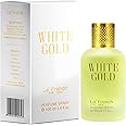 La French White Gold Perfume for Men | Premium Luxury Extra Long Lasting | Eau De Parfum | Classic French Fragrance | 100ml Perfume Pack of 1