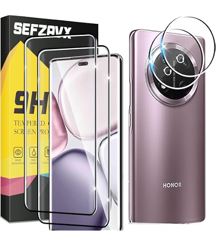 Rojeuinn Vetro Temperato per Honor Magic 7 Lite 5G (Honor Magic7 Lite