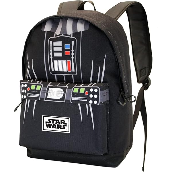 Zaino Star Wars Comic - 24L, Multicolore, 31x44 Cm, Tasca Elettronica