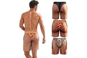 Roliga Badshorts Herr 3D Håriga Ben, Snabbtorkande Strandshorts