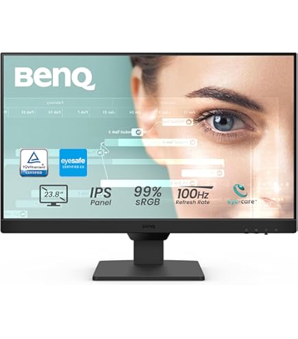 BenQ XL2411Z 144Hz 24 inch Gaming Monitor : Amazon.ae: Electronics