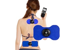 ‎MED-FIT Medfit 2 ® Professionelle kabellose Zweikanal TENS Maschine & Muskel-Stimulator. Zwei kabellose TENS Module für sofortige und gezielte Schmerzlinderung. Die raffinierteste Technologie von TENS+. Benötigt keine Batterien und kein Kabel.